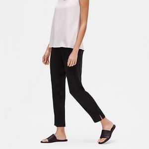 Eileen Fisher XS cotton blend pant excellent condition